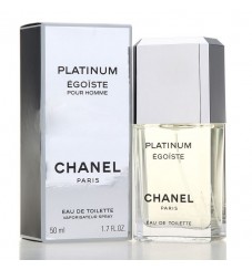 Chanel Egoiste Platinium за мъже - EDT